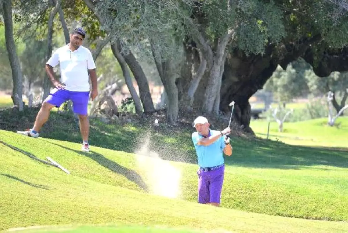 Nihat Özdemir\'in Tenis ve Golf Yaşamı...