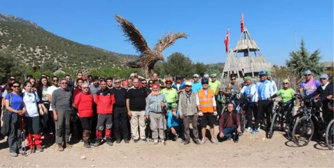 Öztürk Sarıca: Ardıç Ağaçları Madencilik Faaliyetleriyle Yok Oluyor