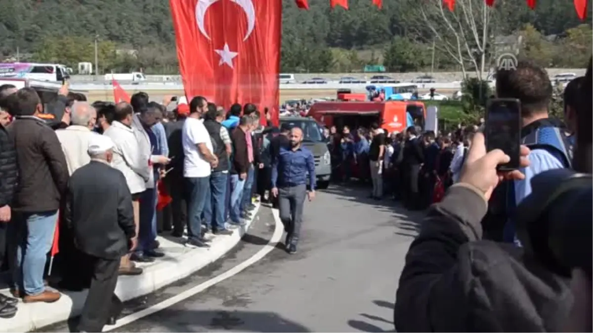 Şehit Zeren İçin Ailesinden ve Komşularından Helallik Alındı