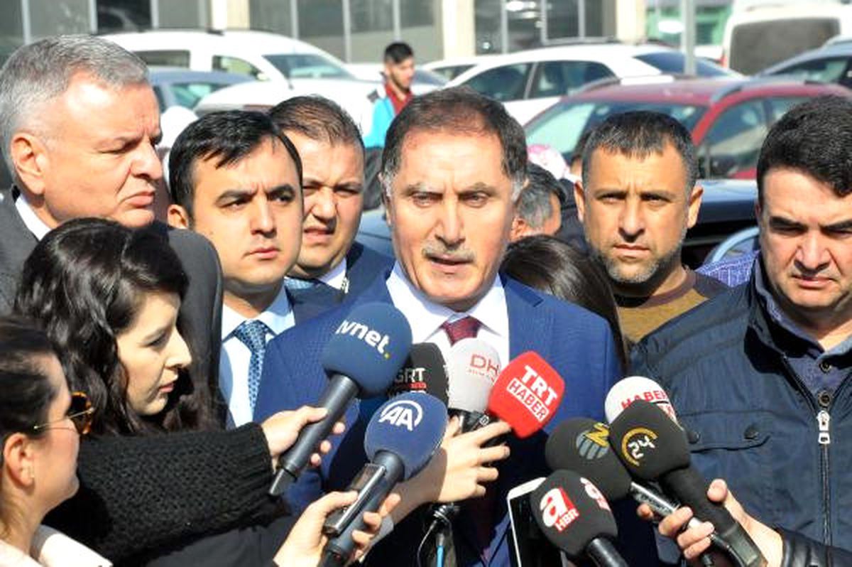 Şeref Malkoç: Gün Geçtikçe Önemli Mesafeler Alındı