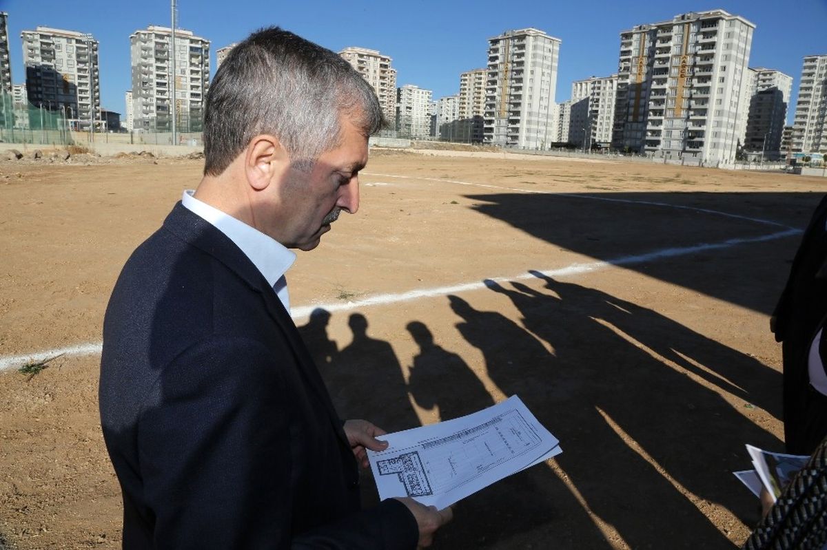 Tahmazoğlu\'ndan Spora Yatırım Sürüyor