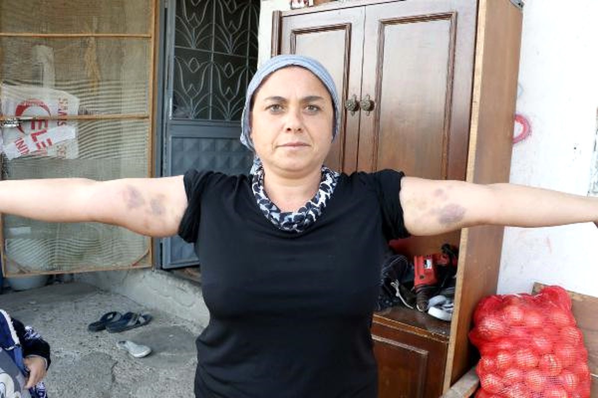 Takı Yüzünden Çıkan Kavga Sonrası Damattan \'Dolandırıcılık\' Suçlaması