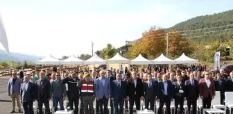 Taraklı Spor Tesisleri Törenle Açıldı