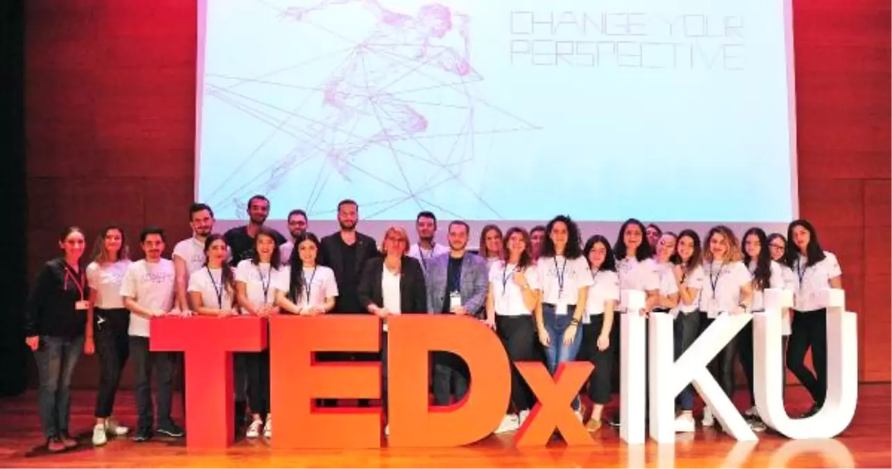 Tedxikü, İkinci Kez Seyircisi ile Buluştu