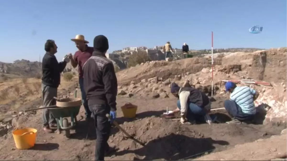 Tesadüfen Ortaya Çıktı, Yapılan Kazılar Mö 1200\'lü Yıllara Götürdü