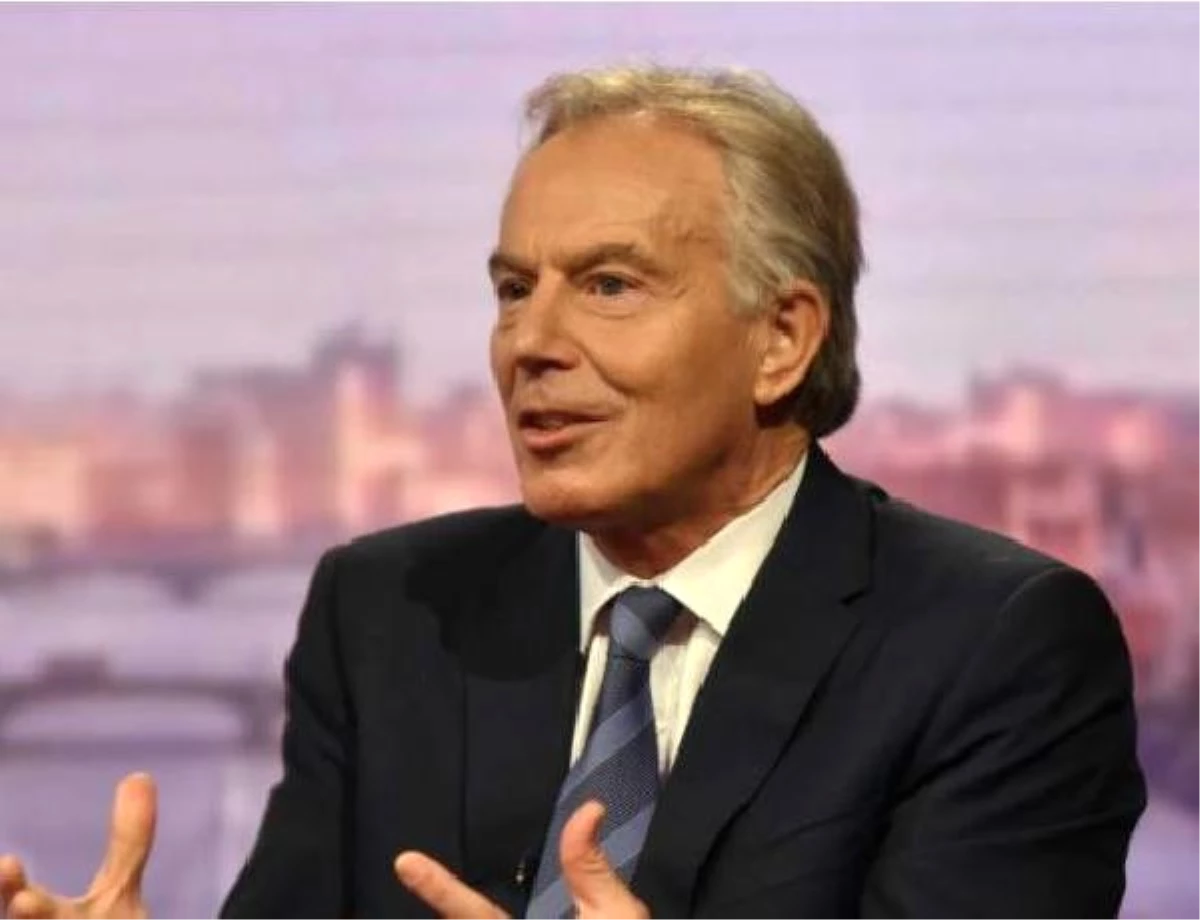 Tony Blair: İkinci Bir Brexit Referandumu Olmalı