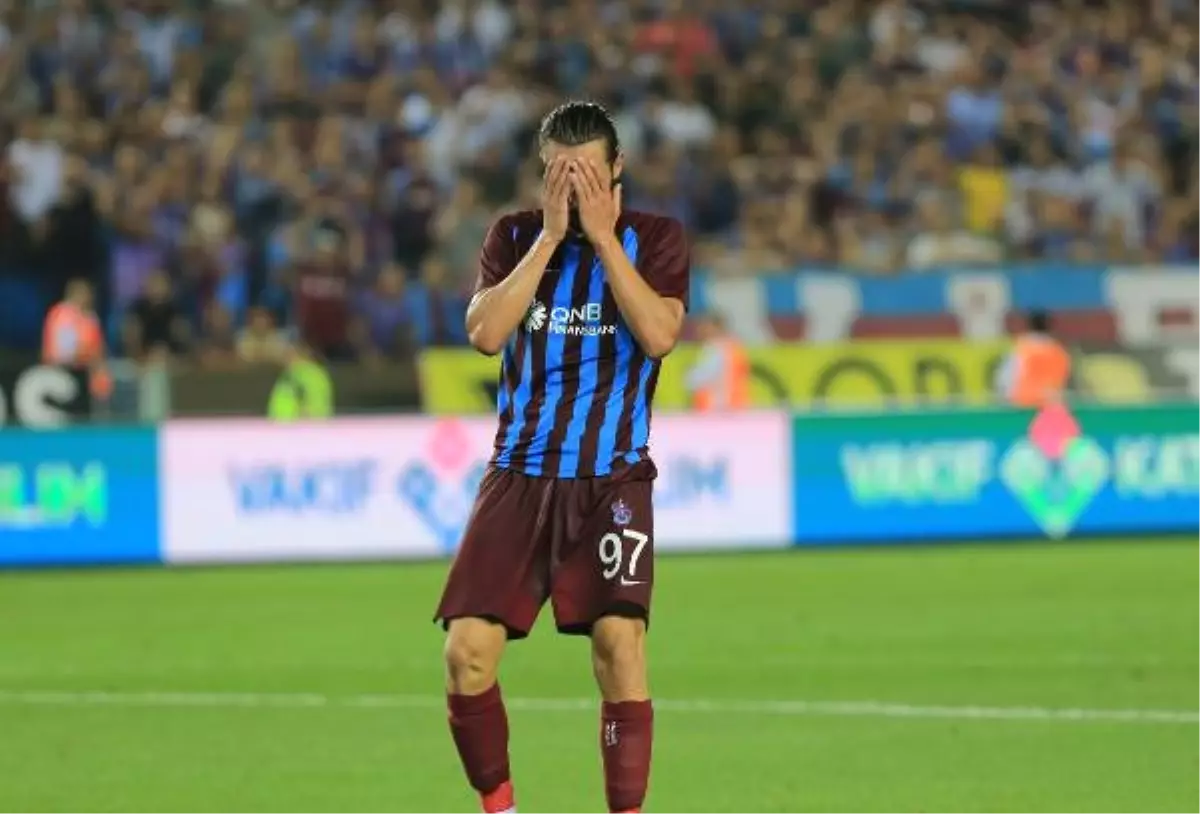 Trabzonspor\'da 50\'nci Yıl Kabusu