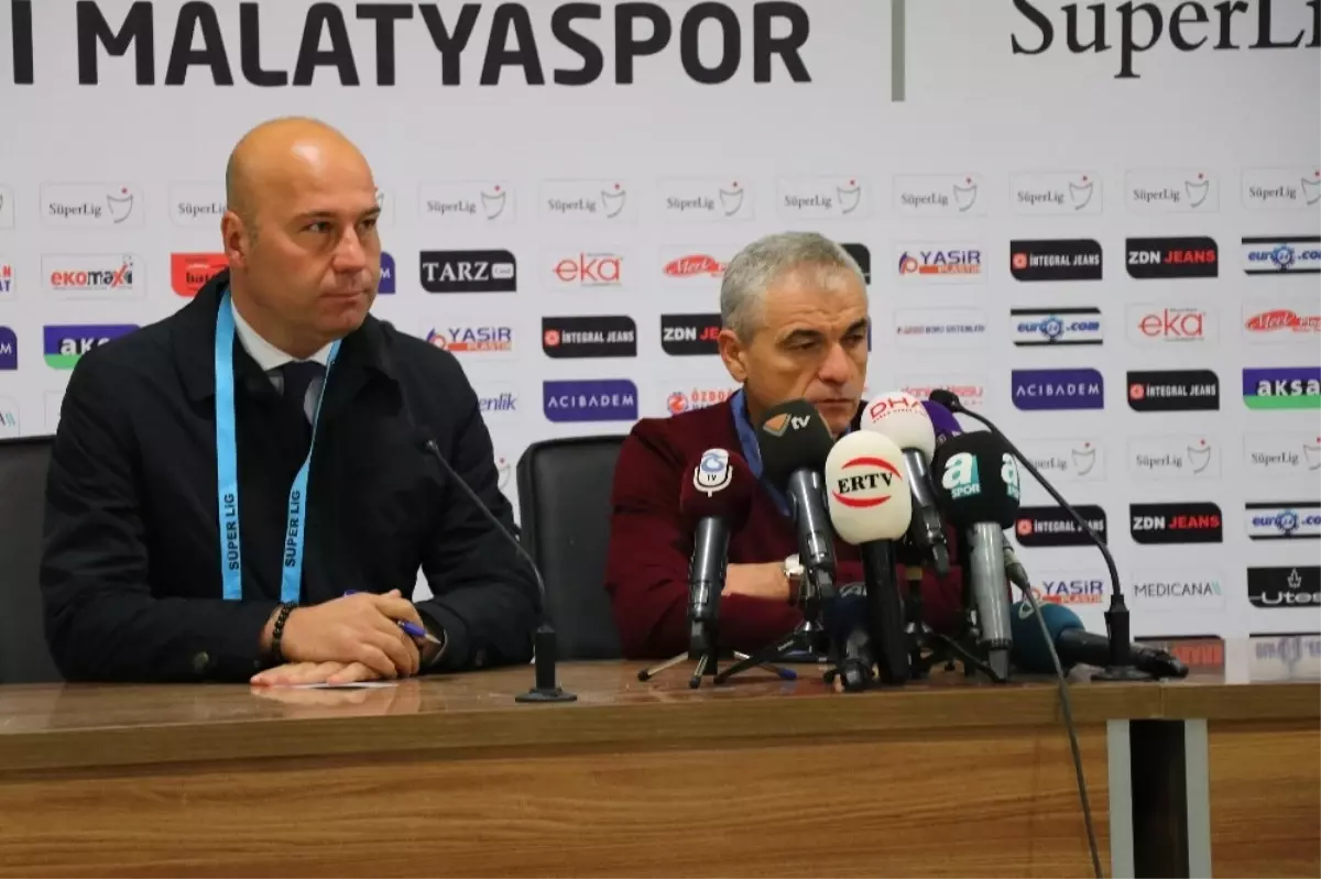 Trabzonspor Güçlükleri Aşmış Bir Kulüptür"