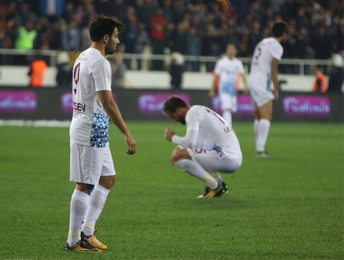 Trabzonspor Tarihinin En Kötü İlk 9 Haftası