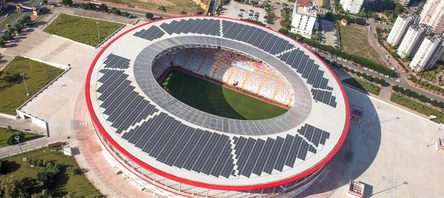 Türkiye-Arnavutluk Maçı Antalya Stadyumu\'nda Oynanacak