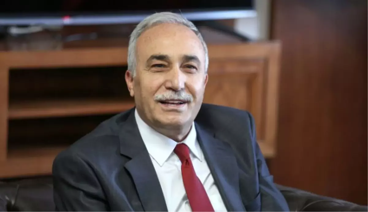 Türkiye, Gıda, Tarım ve Hayvancılıkla Kalkınacaktır"