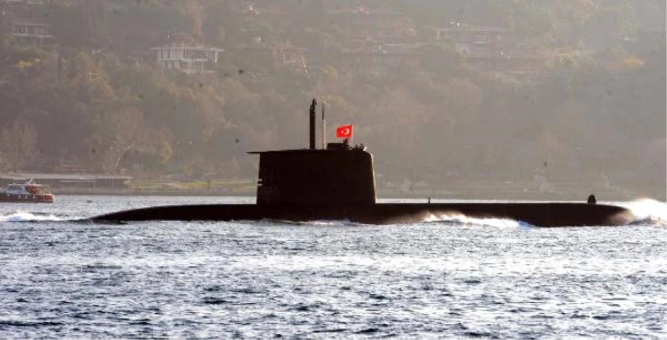 Türkiye, Hidrojen Yakıt Teknolojisiyle Çalışacak 6 Yeni Denizaltı Üretecek