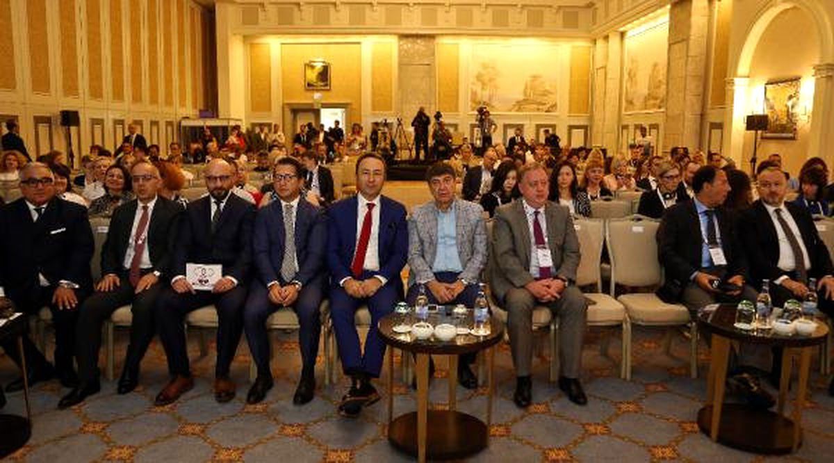 Türkiye- Rusya Medya Forumu Başladı