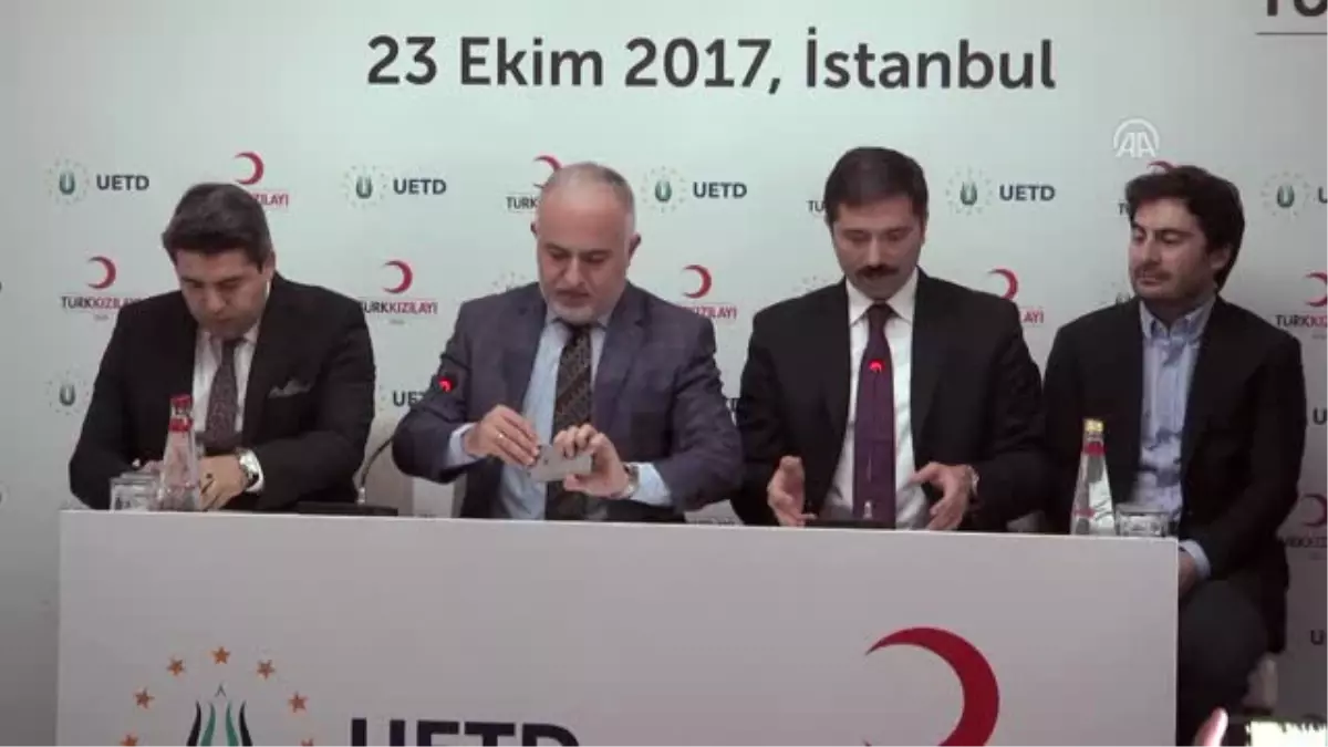 Uetd\'den Arakan\'a 3 Milyonluk Yardım