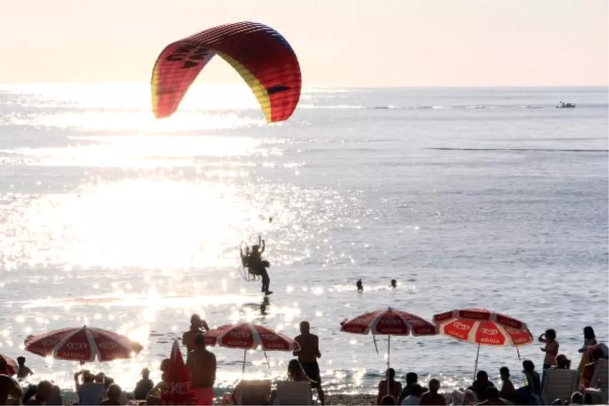 Uluslararası Ölüdeniz Hava Oyunları Festivali Sona Erdi