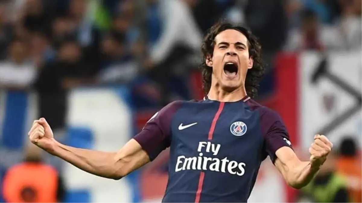 Velodrome Cehenneminde Kurtarıcı Cavani