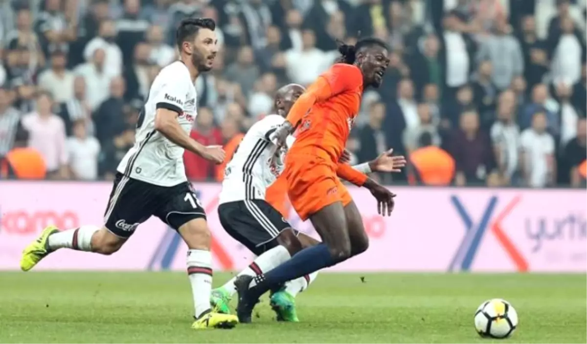 Vodafone Park\'ta Puanlar Paylaşıldı