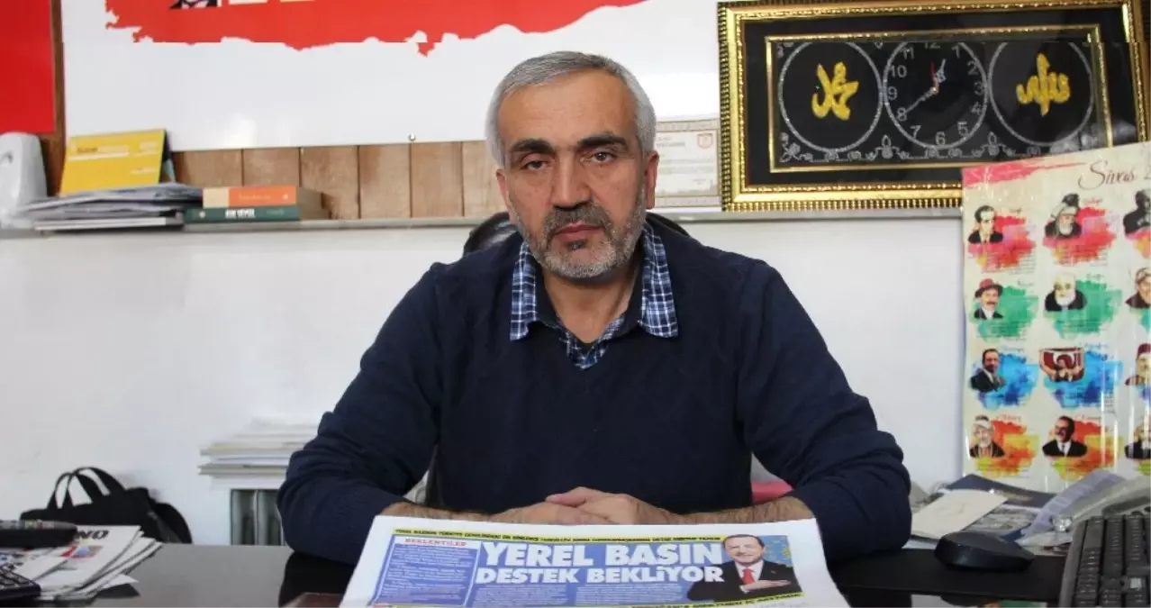 Yerel Gazetelerden Cumhurbaşkanı\'na Mektup