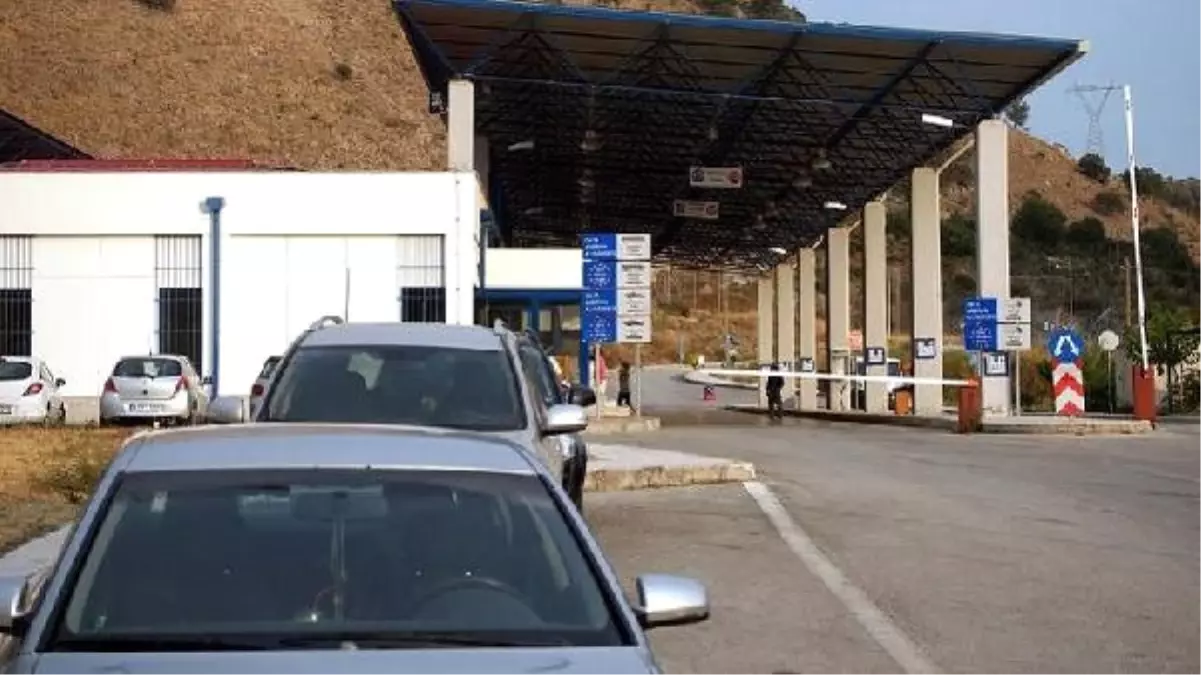 Yunanistan Türkiye Sınırında 1600 Mermi Yakalandı