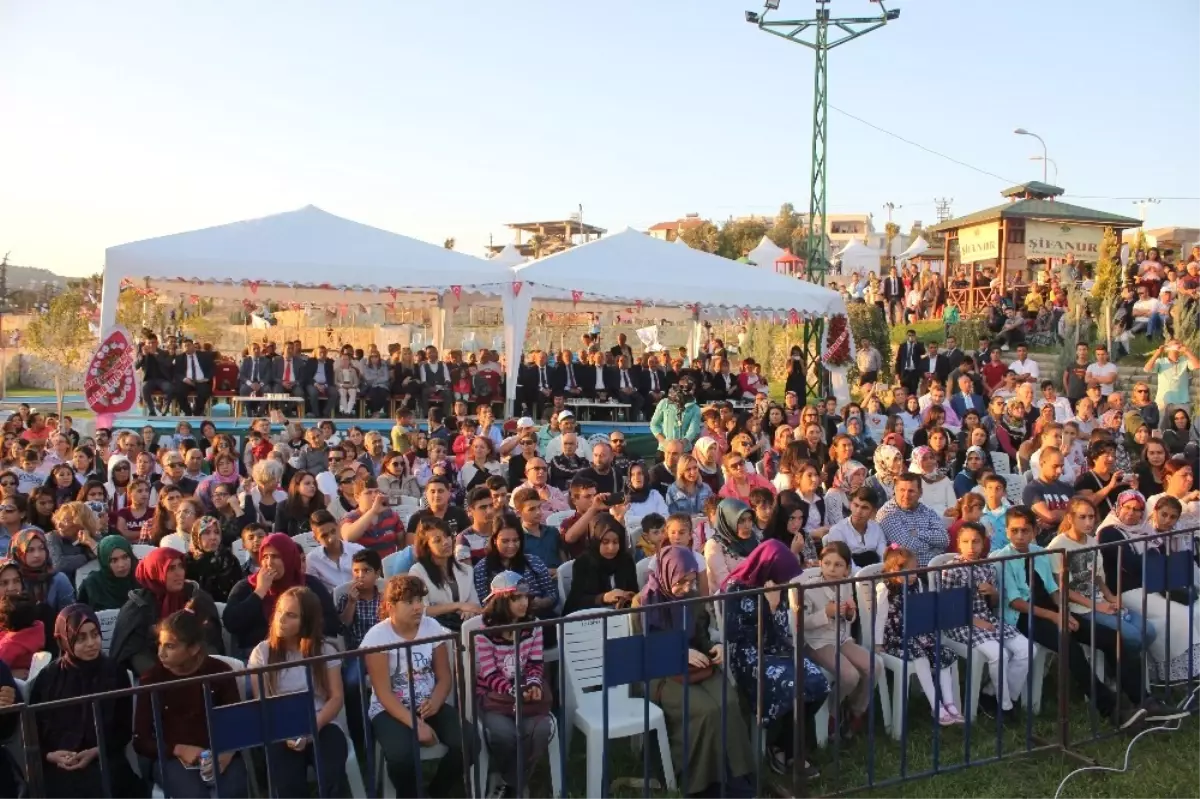 Zeytin ve Zeytinyağı Festivali\'nde Yemek Yarışması Düzenlendi