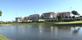 1,5 Milyar İnsan Antalya'daki Golf Turnuvasını İzleyecek