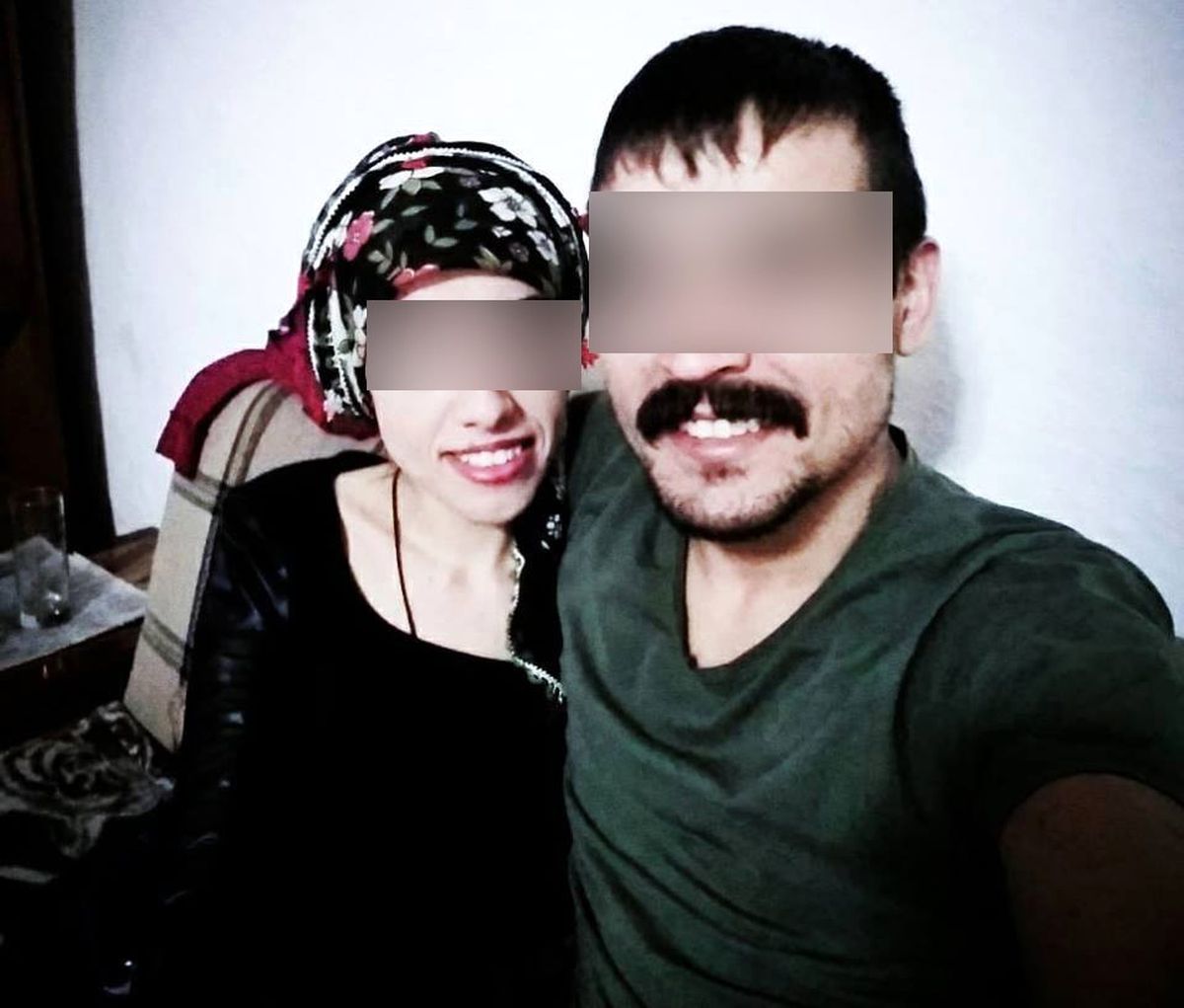 10 Gün Önce Evlendiği Eşini Bıçaklamış