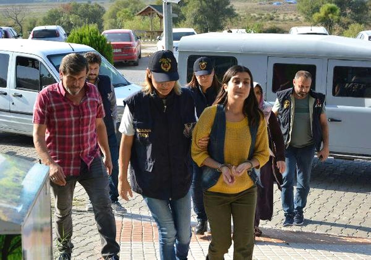 12 Yıldır Kayıp Kız PKK Bombacısı Çıktı