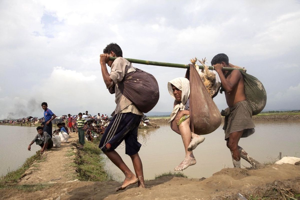 ABD\'den Myanmar\'a Yaptırım Tehdidi