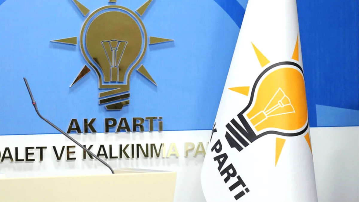 AK Parti Konya İl Başkanlığına, Eski Vekil Hasan Angı Atandı