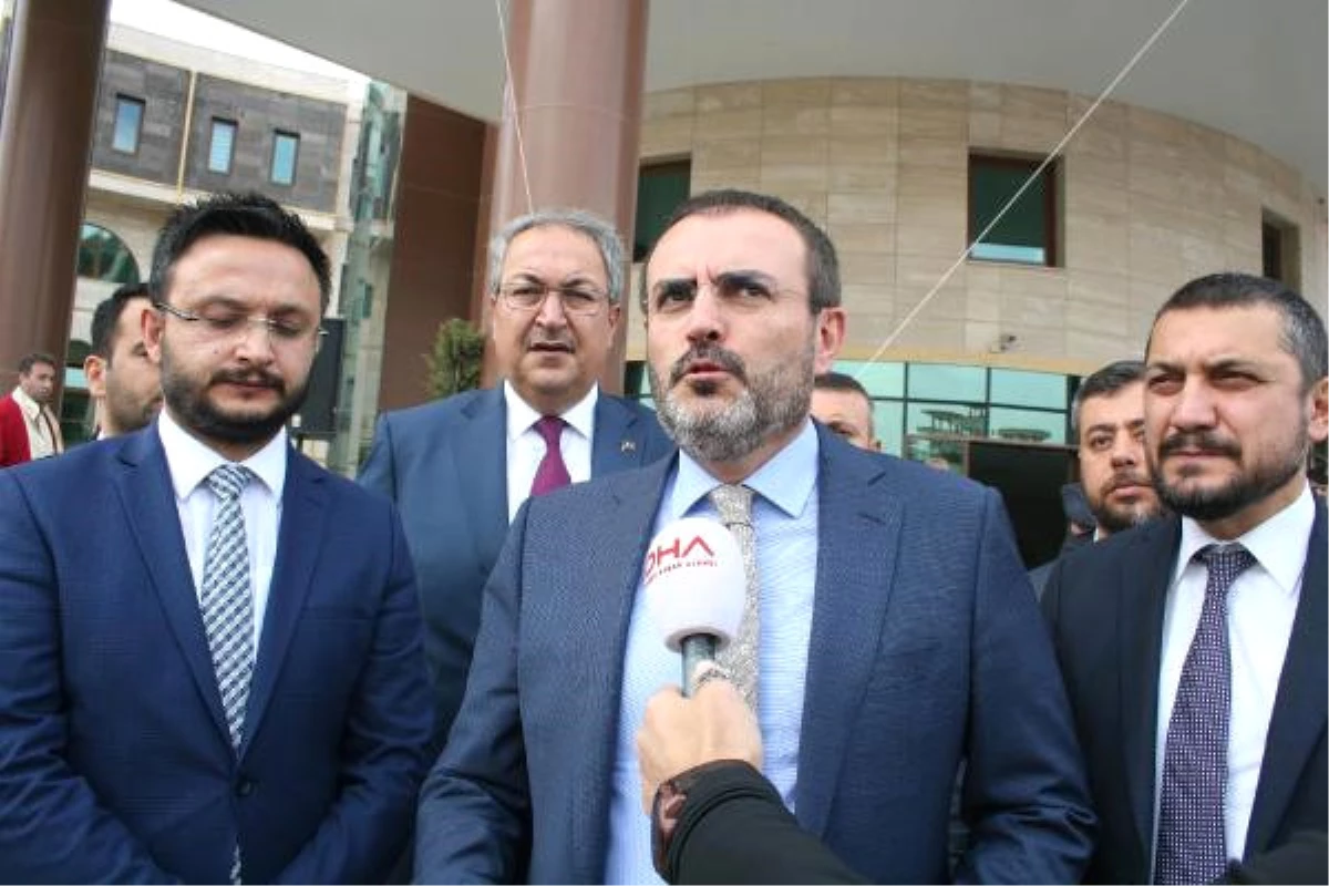 AK Parti\'li Ünal: Sanırım Fetö\'nün \'Ayağa Kalk\' Talimatıyla Kılıçdaroğlu, Yeni Söylem Biçimine Geçti