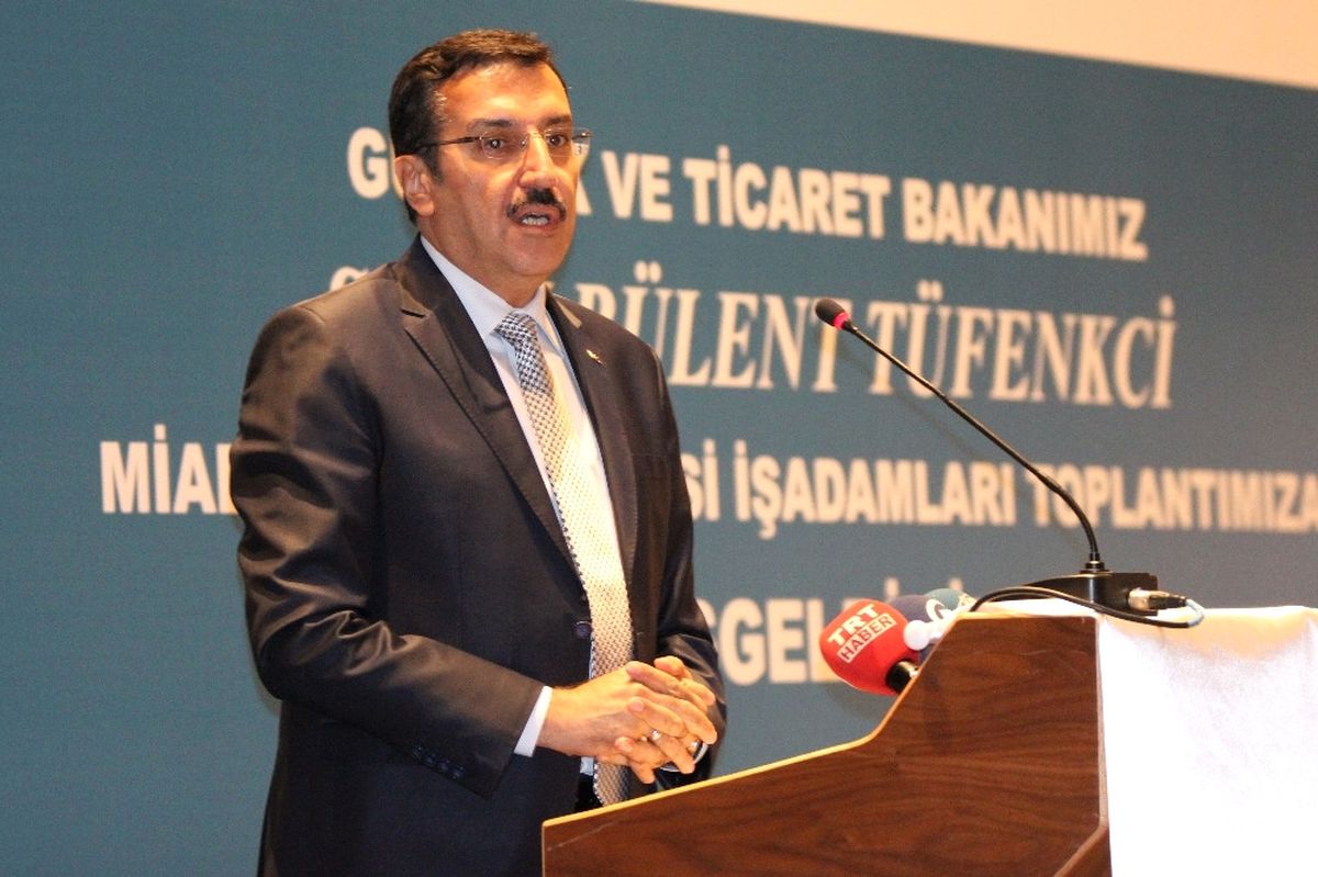 Amerika ve Türkiye\'nin Ekonomik İlişkilerine Vurgu Yaptı