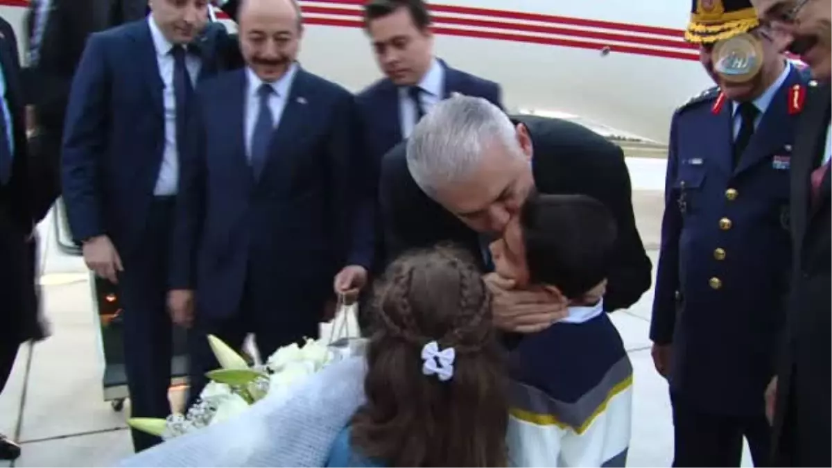 Başbakan Yıldırım, Çiğli 2. Ana Jet Üssü\'nü Ziyaret Etti