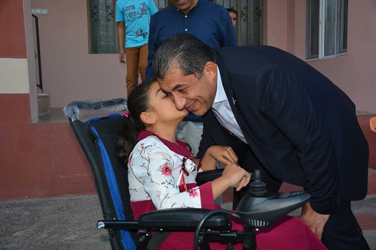 Başkan Atilla, Hafta Sonunu Vatandaşlara Ayırdı
