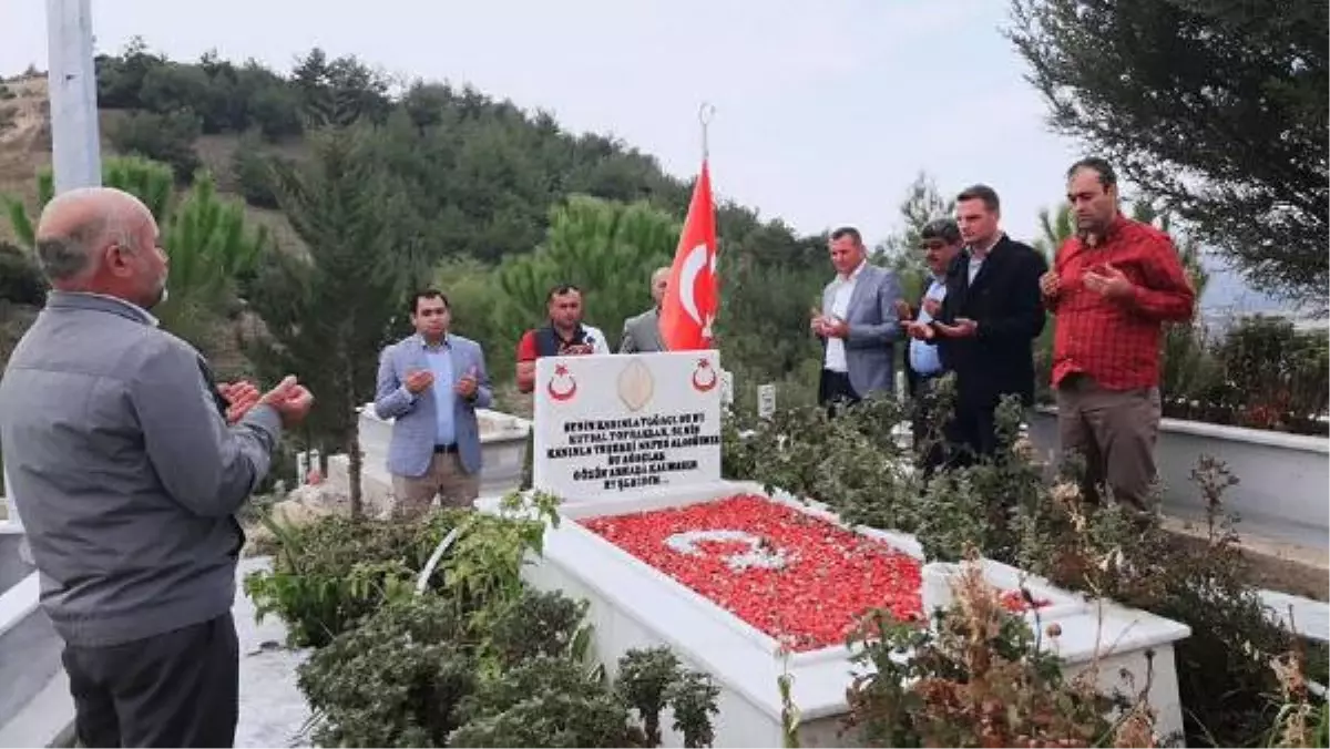 Başkanın Makam Aracı, Şehidin Kız Kardeşinin Gelin Arabası Oldu