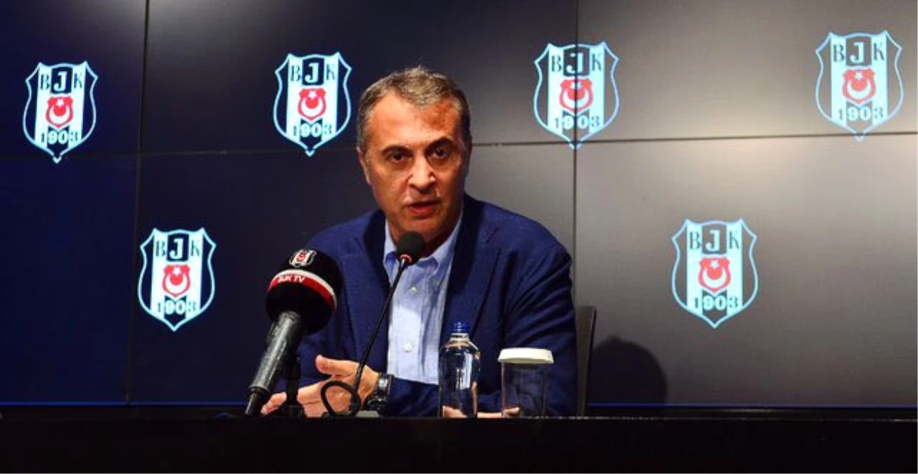 Beşiktaş Başkanı Fikret Orman: Bu Sezon Gene Şampiyon Olacağız