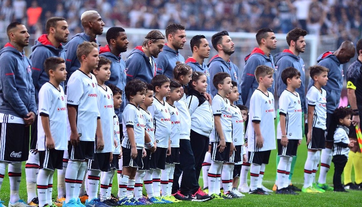Beşiktaş\'ın Ligdeki Galibiyet Hasreti Sürüyor