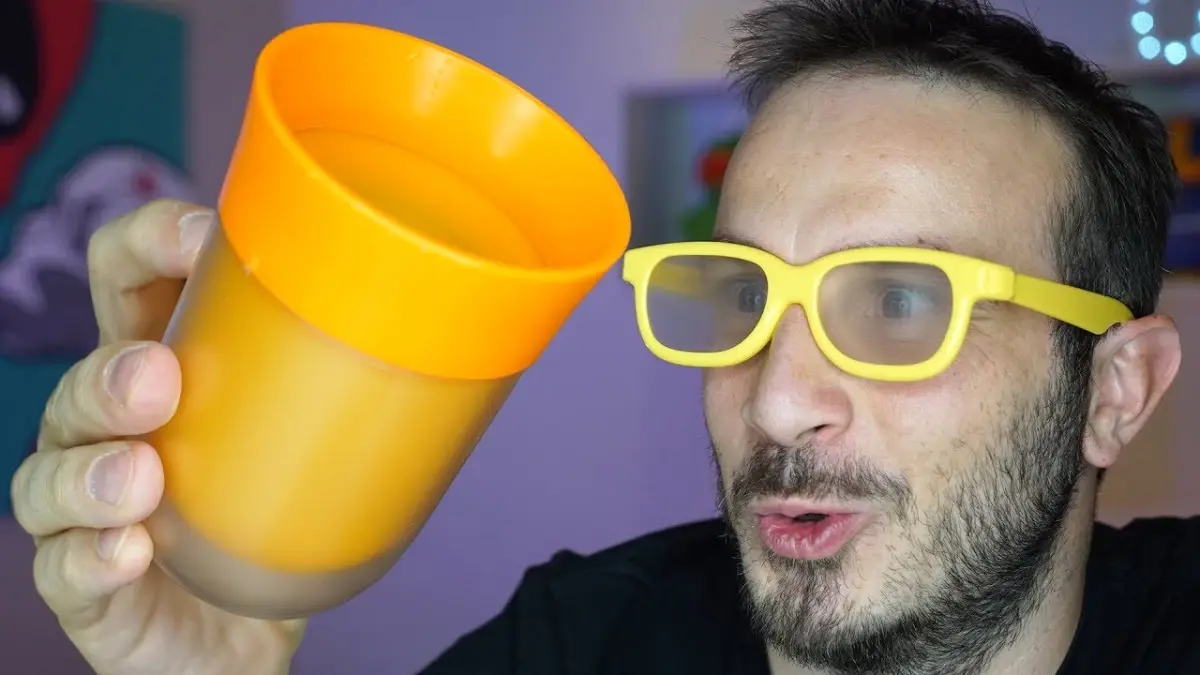 Beyninizi Kandıran Bardak | At ya da Öp