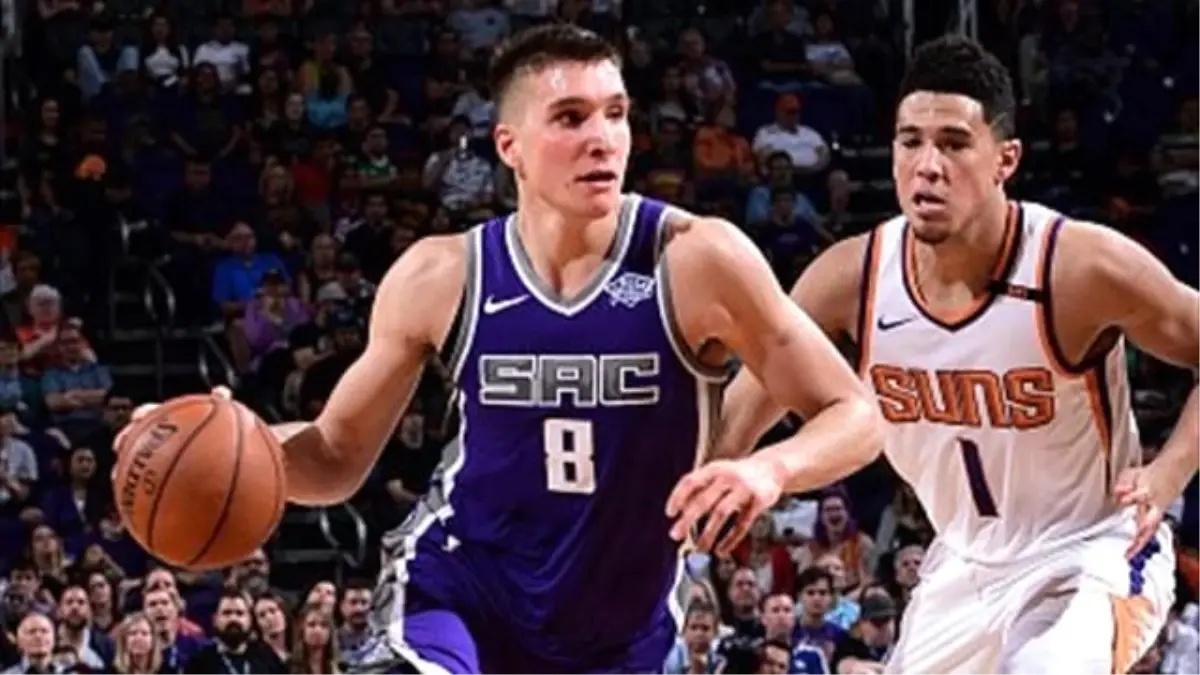 Bogdanovic\'in İyi Başlangıcı Sacramento\'ya Yetmedi