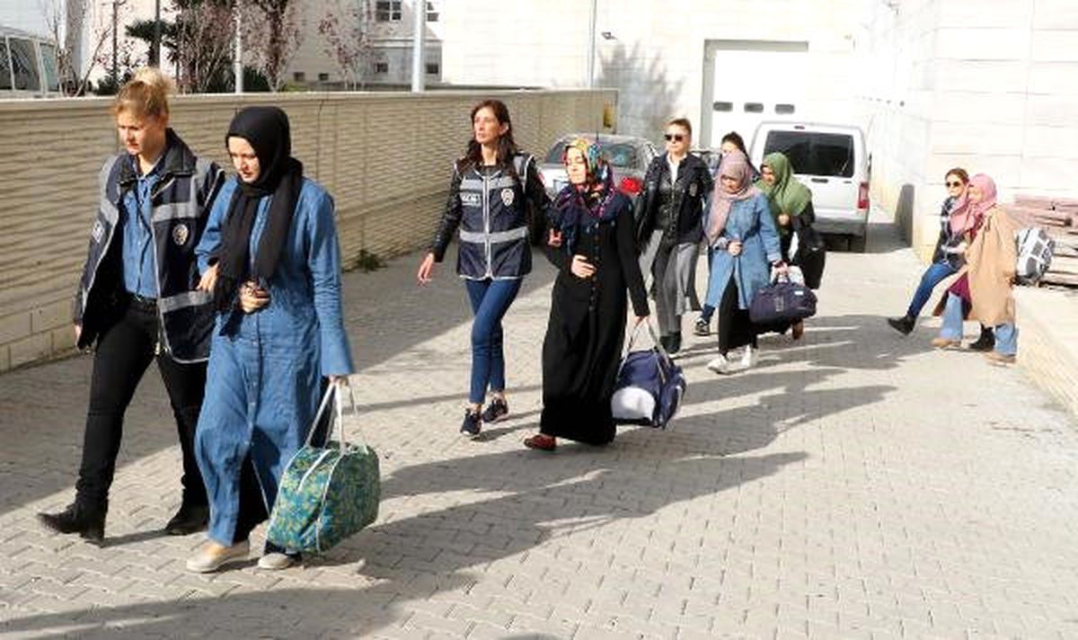 Bylock Şüphelileri Adliyeye Sevk Edildi