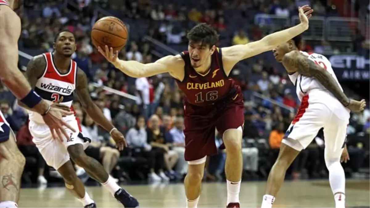 Cedi Osman\'a İlk 5 Yolu