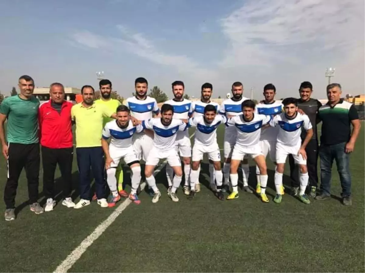 Ceylanpınar Belediyespor, Haftayı 3 Puanla Kapattı