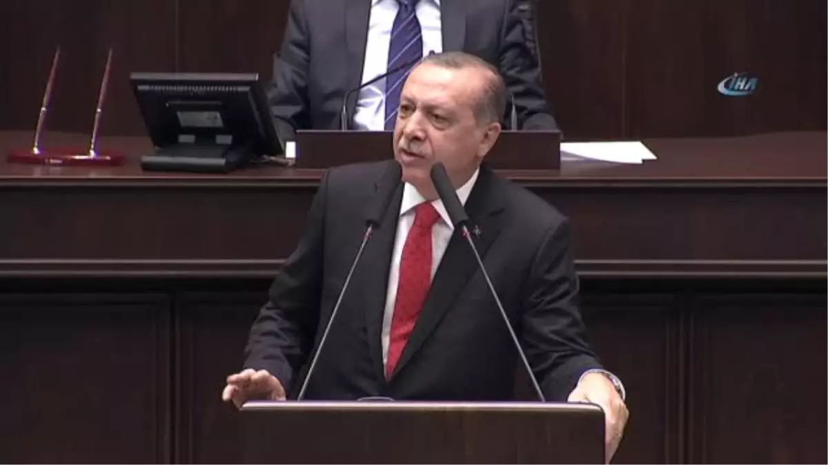 Cumhurbaşkanı Erdoğan: "İdlib\'deki Operasyon Hamdolsun Büyük Ölçüde Neticelendi.