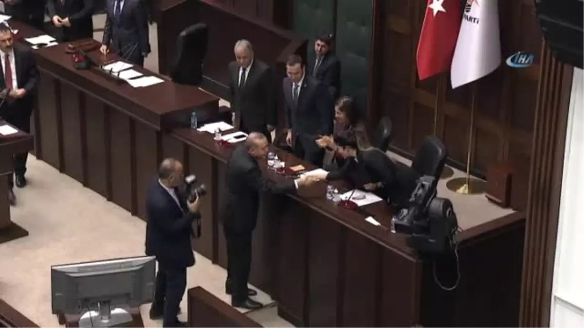 Cumhurbaşkanı ve AK Parti Genel Başkanı Erdoğan: "Hala Obez Bir Devlet Yönetimine Sahibiz. Devletin...