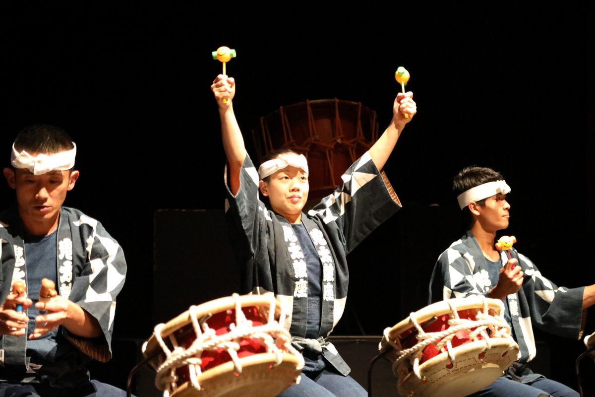 Daıkın Efsanevi Japon Grubu Ondekoza\'yı İstanbullular İle Buluşturdu