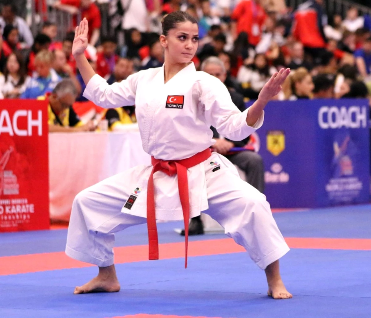 Dünya Karate Şampiyonası İspanya\'da Başlıyor