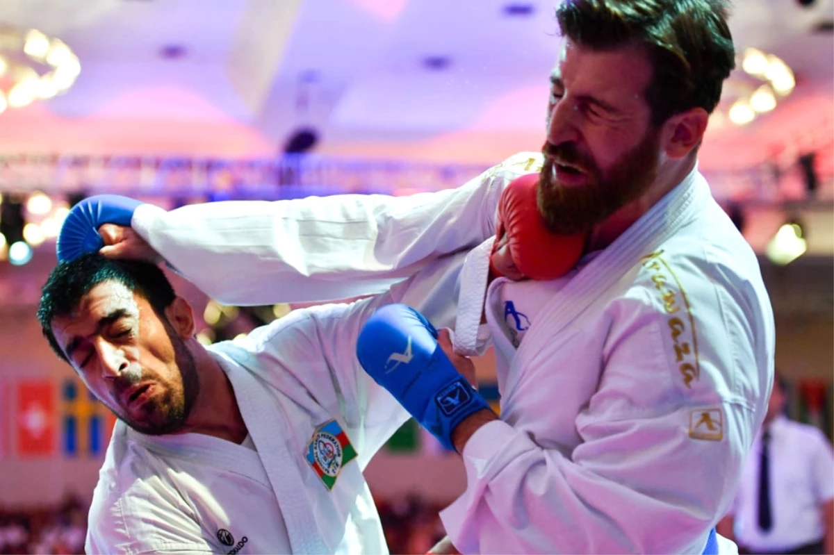 Dünya Karate Şampiyonası İspanya\'da Başlıyor