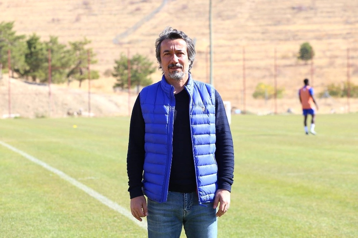 E. Yeni Malatyaspor\'da Yüzler Gülüyor