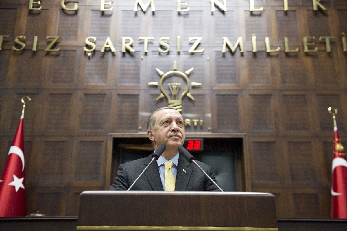 Erdoğan\'dan "İdlib" Açıklaması