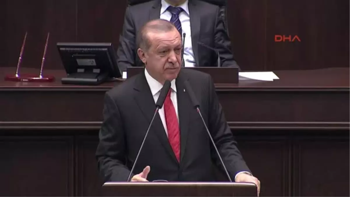 Erdoğan İdlib\'deki Operasyon Büyük Ölçüde Neticelendi Önümüzde Afrin Konumuz Var -4