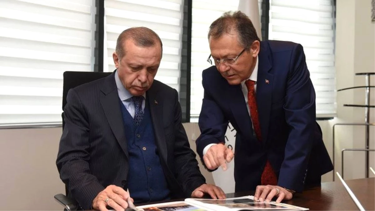 Erdoğan\'ın İstifasını İstediği Balıkesir Belediye Başkanı, Pazartesi Günü İstifa Edecek